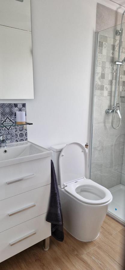 En Denia, Urbanizacion El Palmar Con Piscina, Toboganes Y Chiringuito Apartment Bagian luar foto