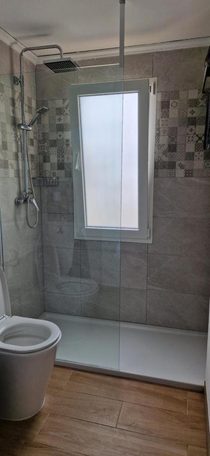 En Denia, Urbanizacion El Palmar Con Piscina, Toboganes Y Chiringuito Apartment Bagian luar foto