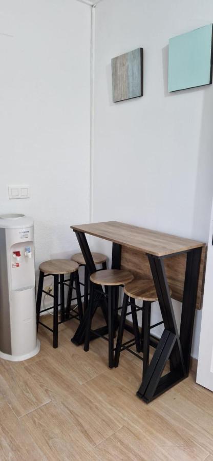 En Denia, Urbanizacion El Palmar Con Piscina, Toboganes Y Chiringuito Apartment Bagian luar foto