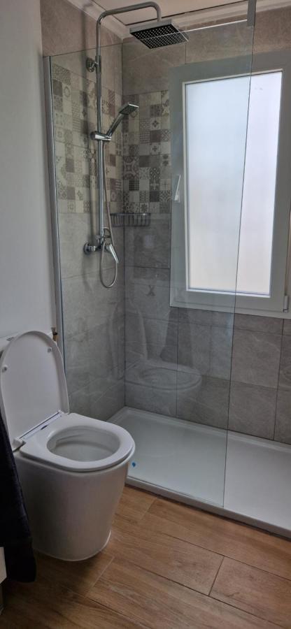En Denia, Urbanizacion El Palmar Con Piscina, Toboganes Y Chiringuito Apartment Bagian luar foto