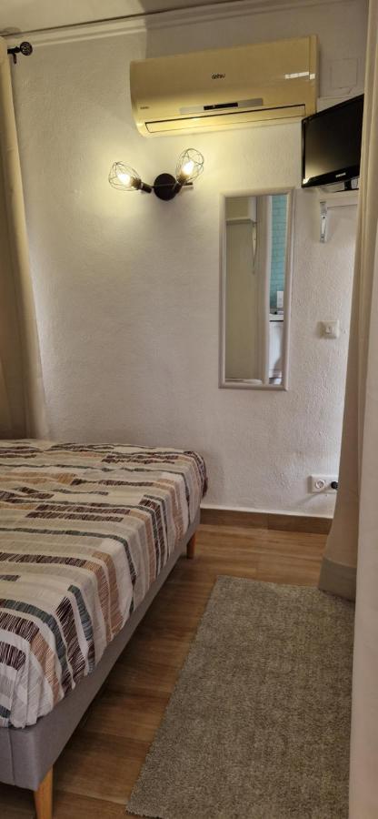 En Denia, Urbanizacion El Palmar Con Piscina, Toboganes Y Chiringuito Apartment Bagian luar foto